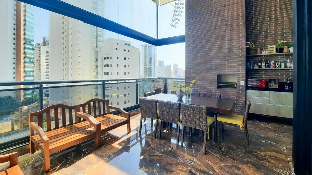 Apartamento, 3 quartos, 164 m² - Foto 5