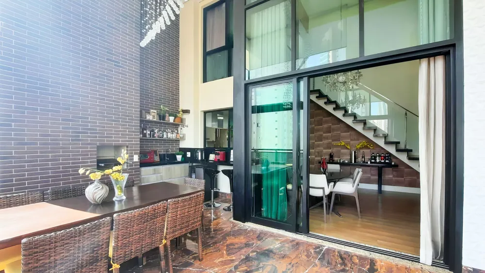 Apartamento, 3 quartos, 164 m² - Foto 10