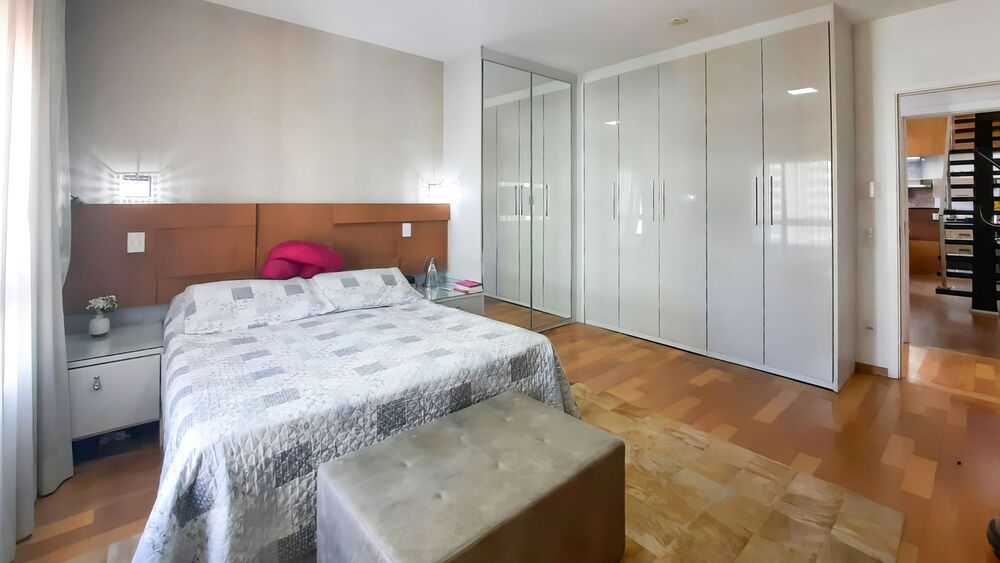Apartamento, 3 quartos, 164 m² - Foto 4