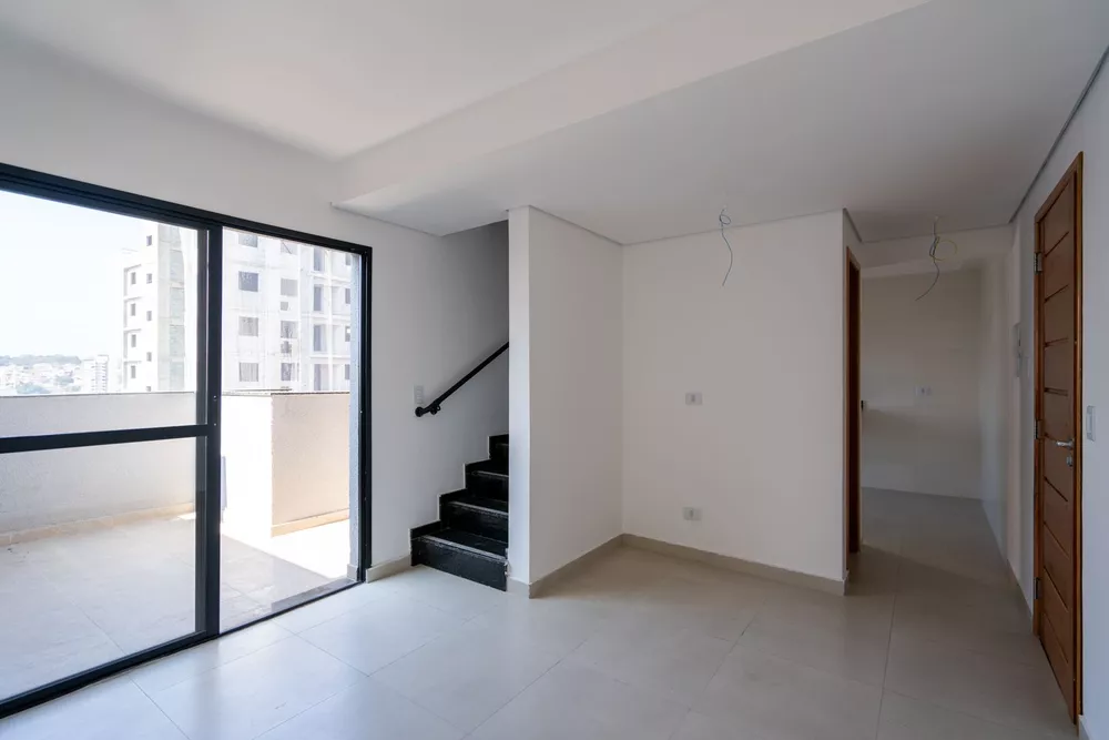 Apartamento à venda com 2 quartos, 55m² - Foto 2