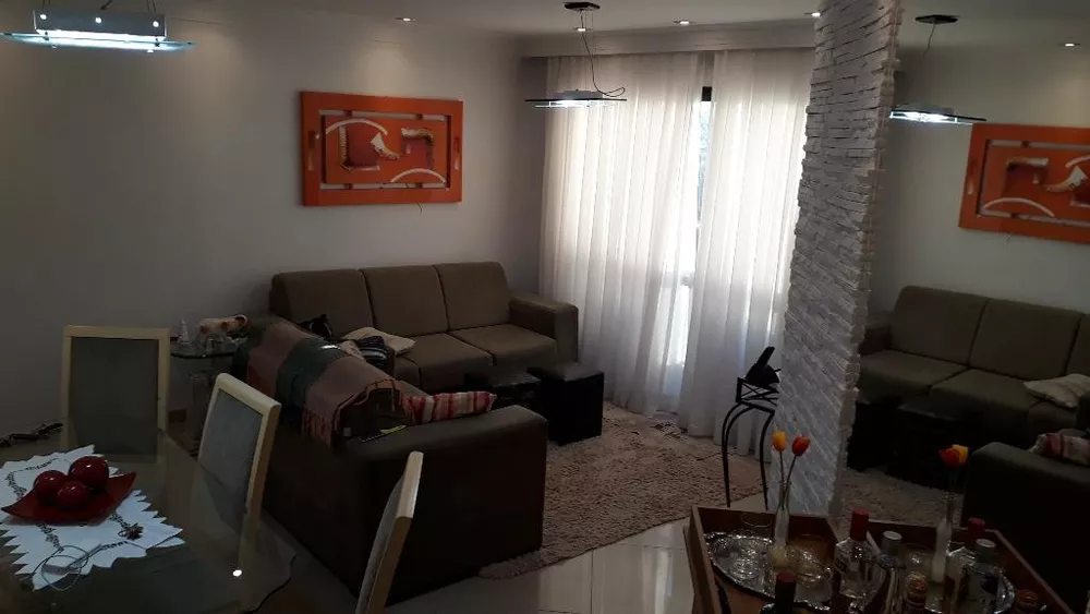 Apartamento à venda com 3 quartos, 92m² - Foto 3