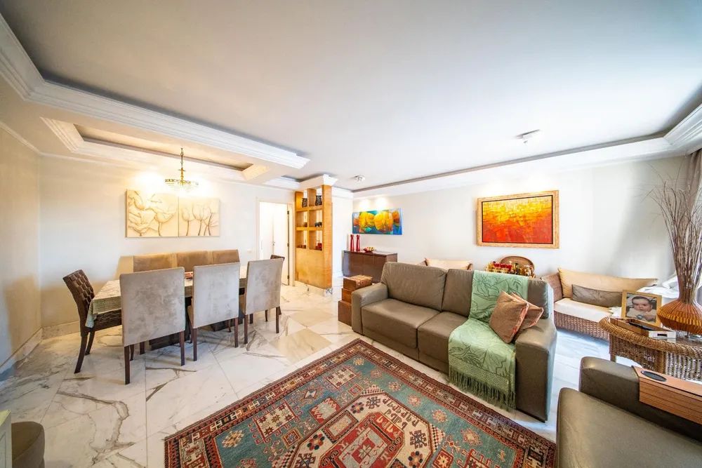 Apartamento, 3 quartos, 124 m² - Foto 6