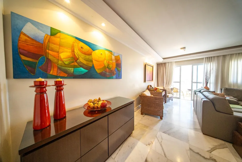Apartamento, 3 quartos, 124 m² - Foto 3