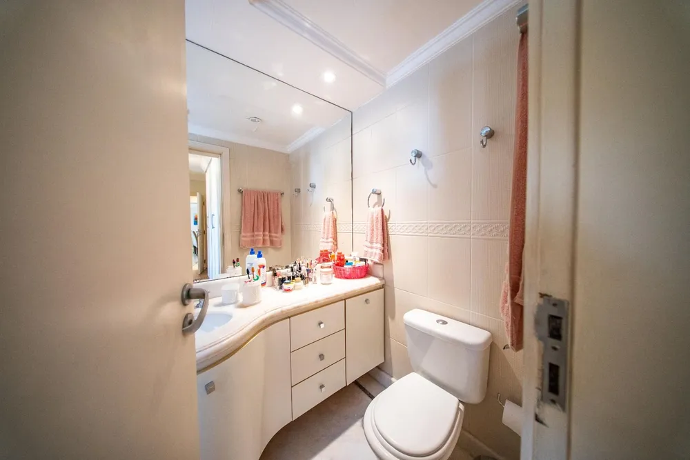 Apartamento, 3 quartos, 124 m² - Foto 1