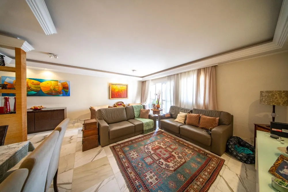 Apartamento, 3 quartos, 124 m² - Foto 6