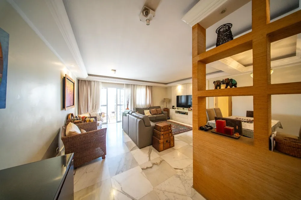 Apartamento, 3 quartos, 124 m² - Foto 8