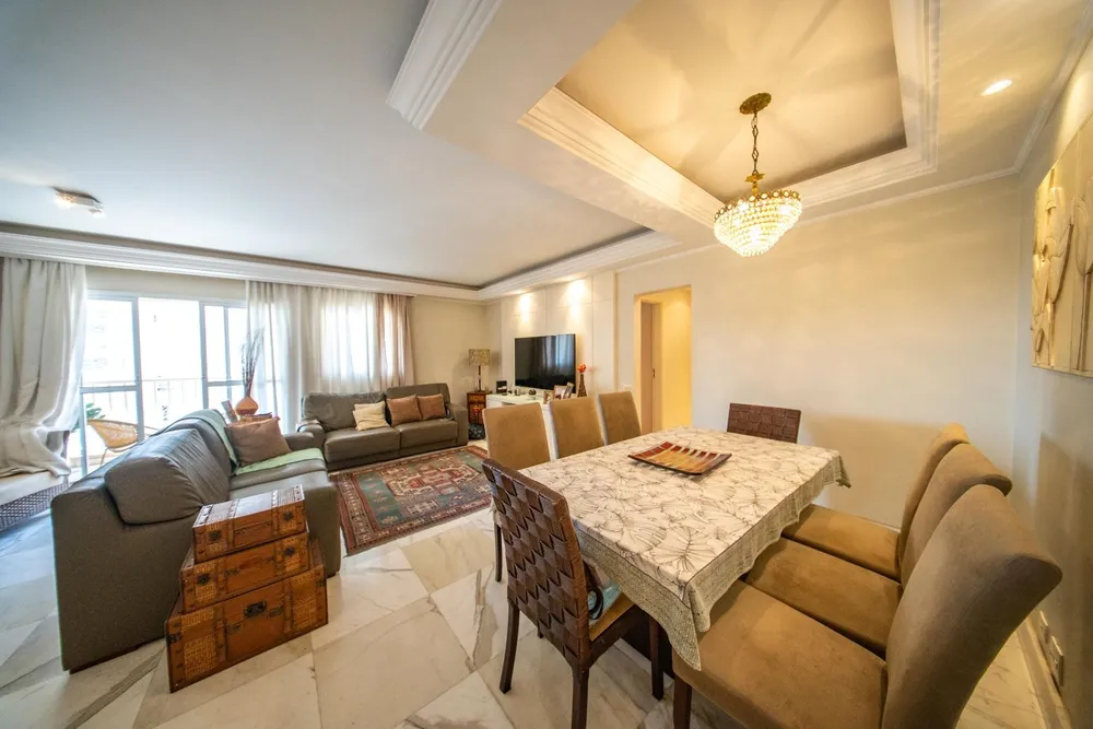Apartamento, 3 quartos, 124 m² - Foto 5
