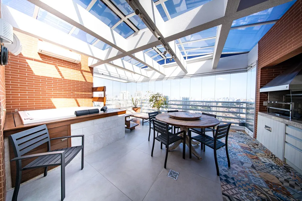 Cobertura, 3 quartos, 290 m² - Foto 2