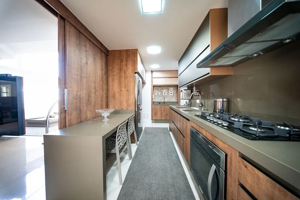 Cobertura, 3 quartos, 290 m² - Foto 1