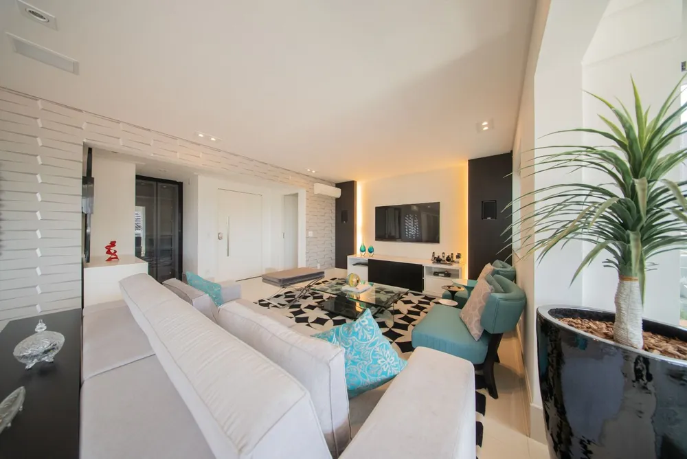 Apartamento, 3 quartos, 180 m² - Foto 2