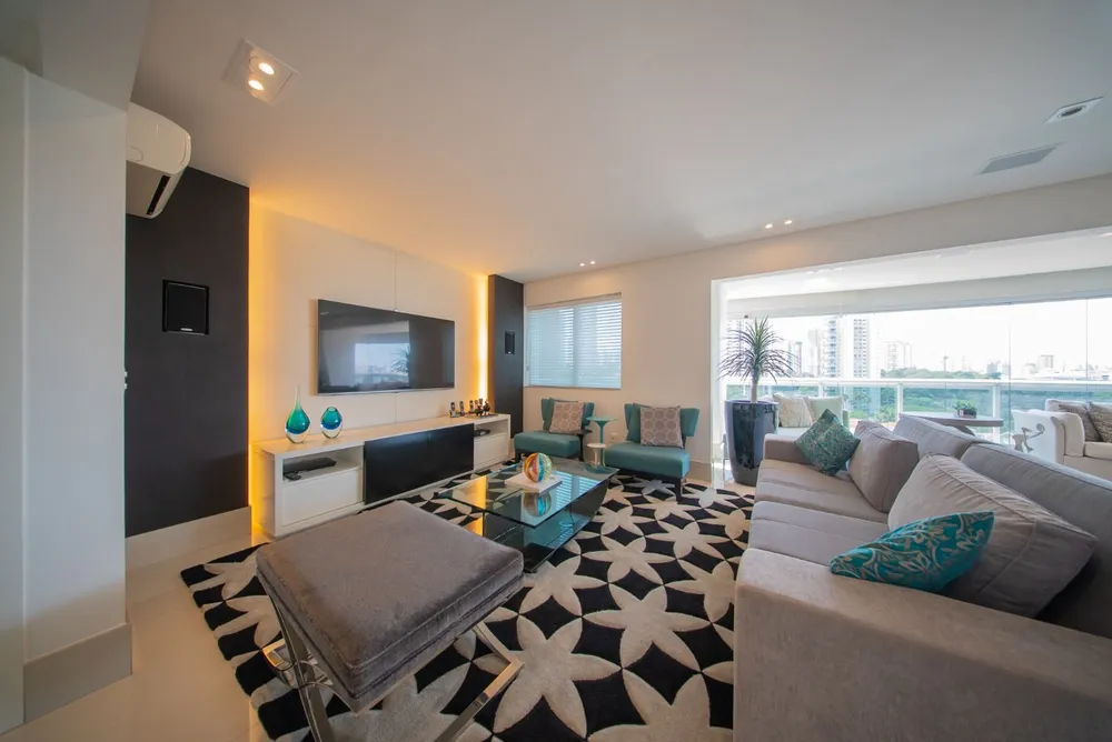 Apartamento, 3 quartos, 180 m² - Foto 3
