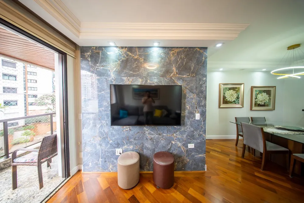 Apartamento, 4 quartos, 123 m² - Foto 1