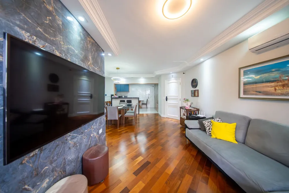 Apartamento, 4 quartos, 123 m² - Foto 2