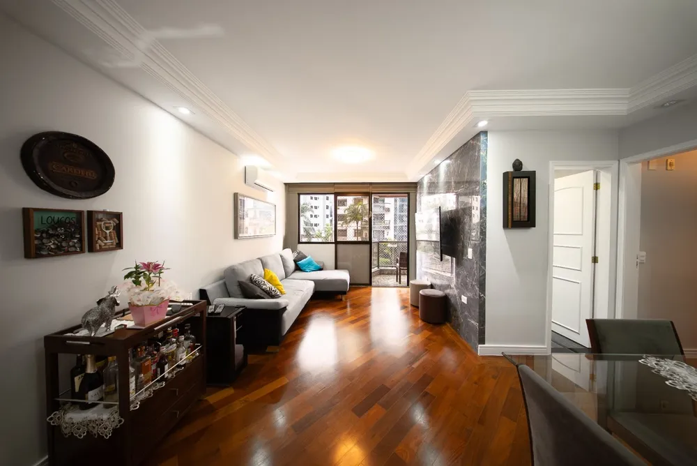 Apartamento, 4 quartos, 123 m² - Foto 3