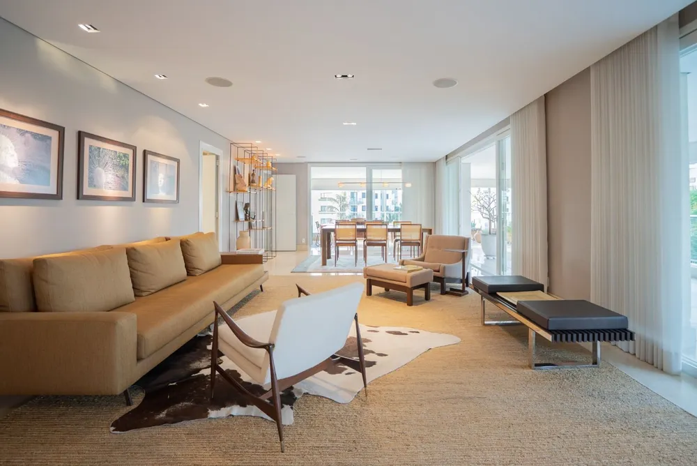 Apartamento, 4 quartos, 392 m² - Foto 5