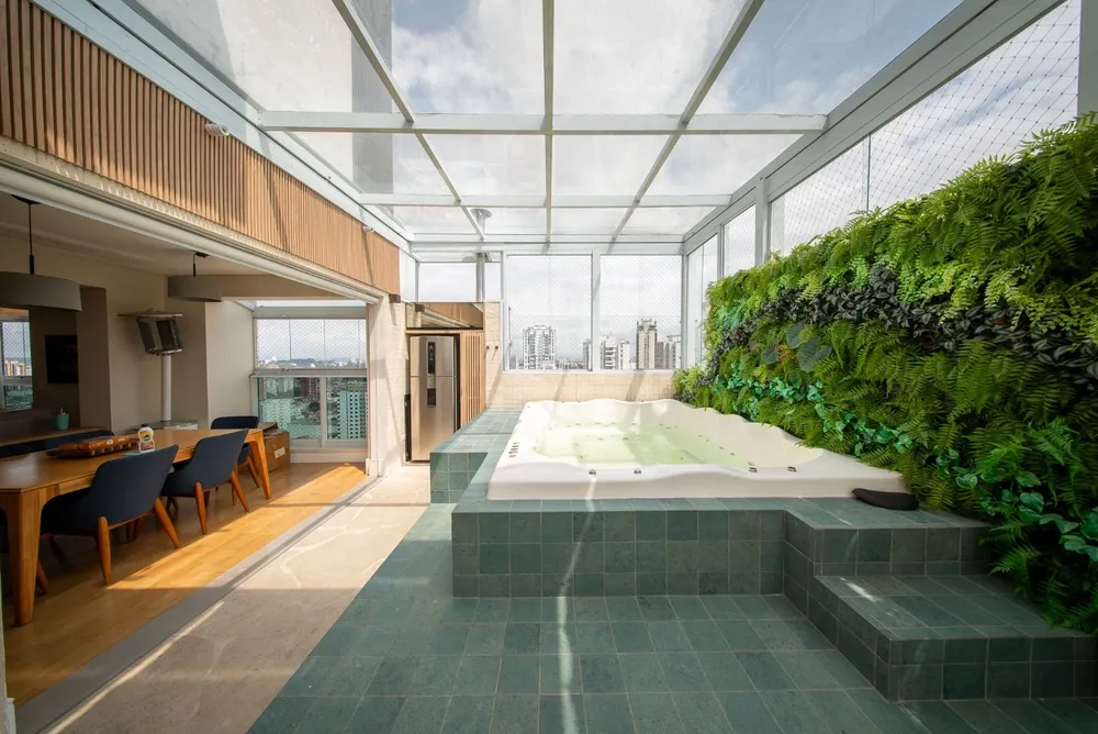 Cobertura, 2 quartos, 220 m² - Foto 1