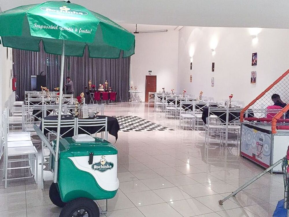 Loja-Salão à venda, 200m² - Foto 4