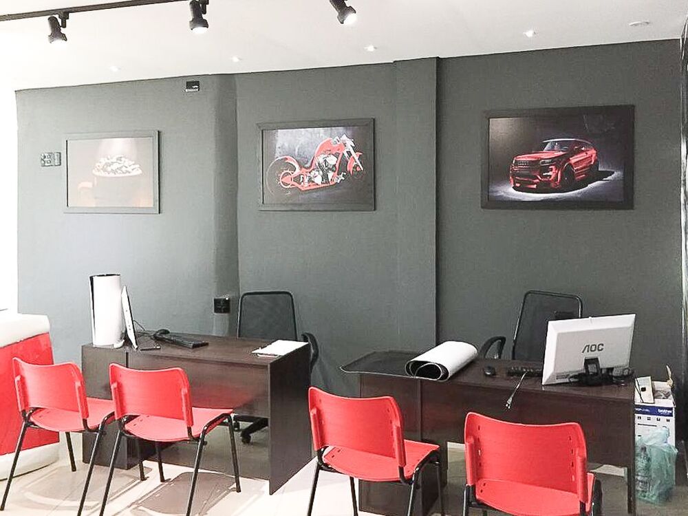 Loja-Salão à venda, 200m² - Foto 2