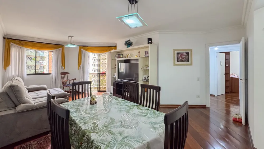 Apartamento, 3 quartos, 126 m² - Foto 1