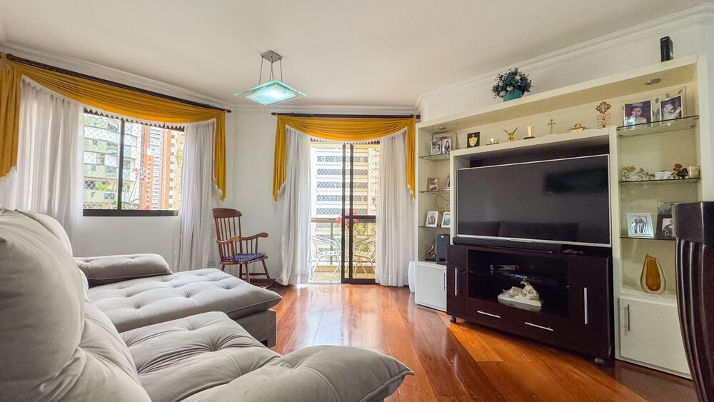 Apartamento, 3 quartos, 126 m² - Foto 3