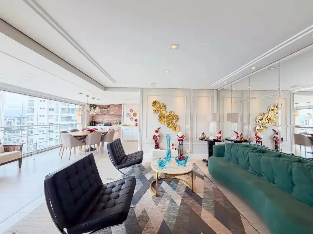 Apartamento, 3 quartos, 178 m² - Foto 1