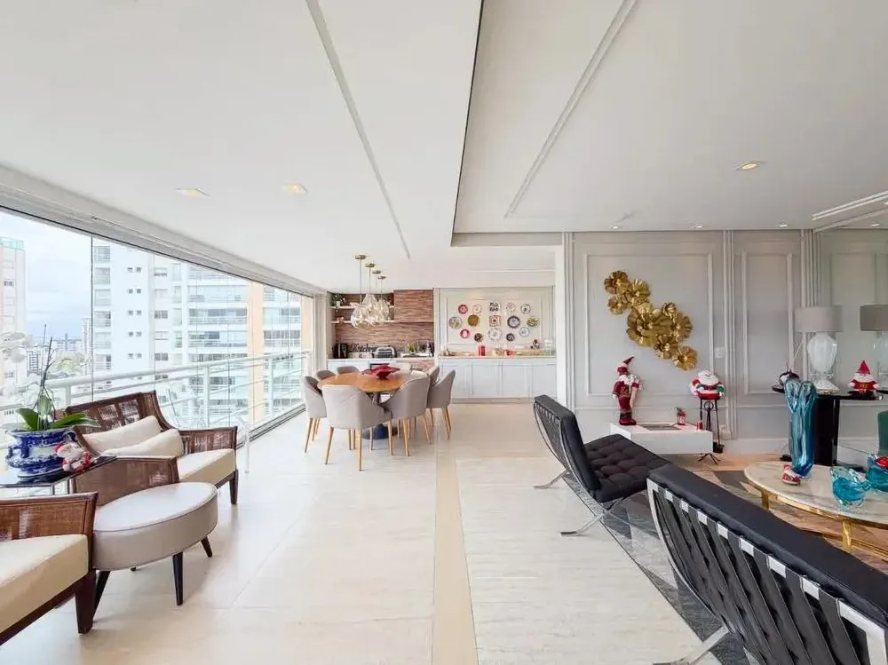 Apartamento, 3 quartos, 178 m² - Foto 3