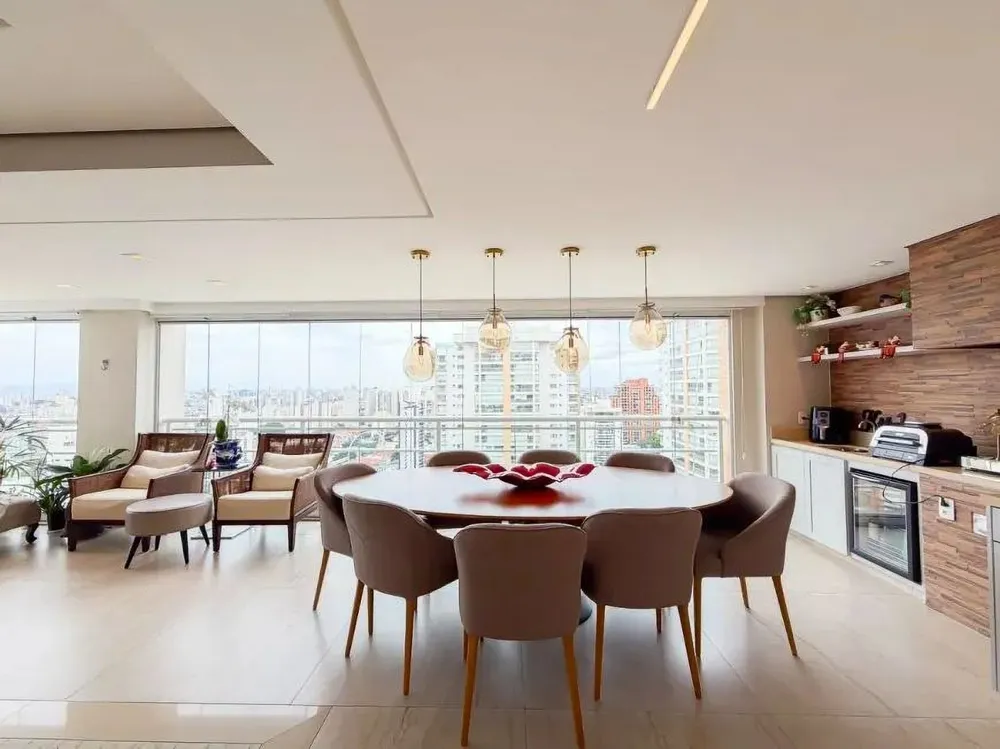 Apartamento, 3 quartos, 178 m² - Foto 4