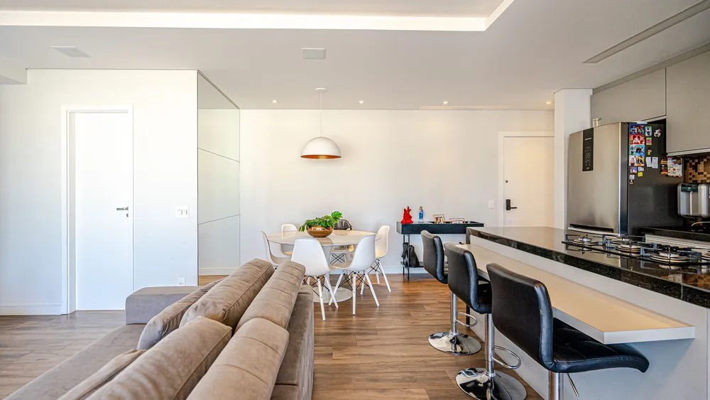 Apartamento, 3 quartos, 90 m² - Foto 2