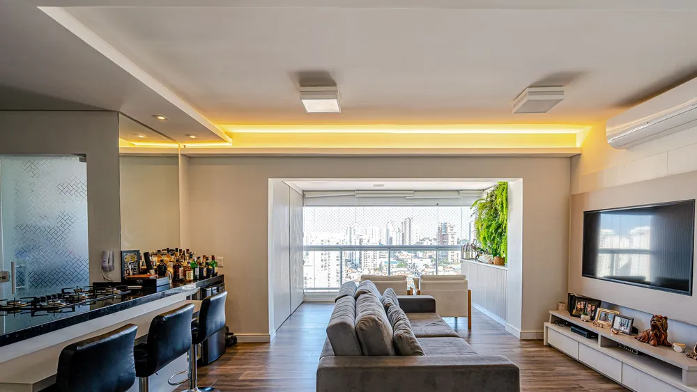 Apartamento, 3 quartos, 90 m² - Foto 3