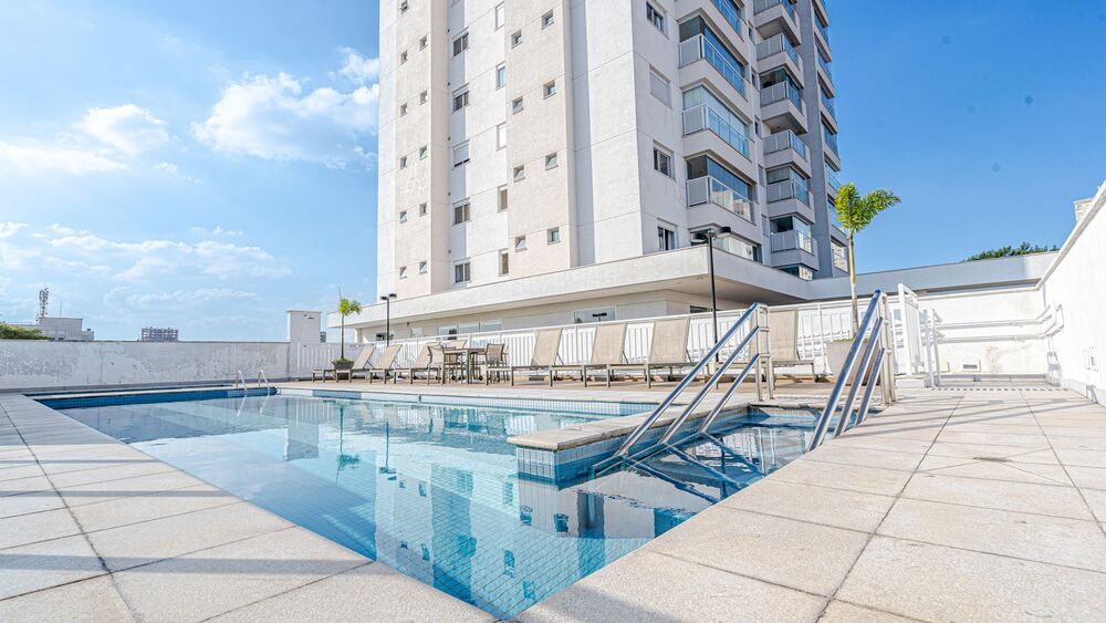 Apartamento, 3 quartos, 90 m² - Foto 3