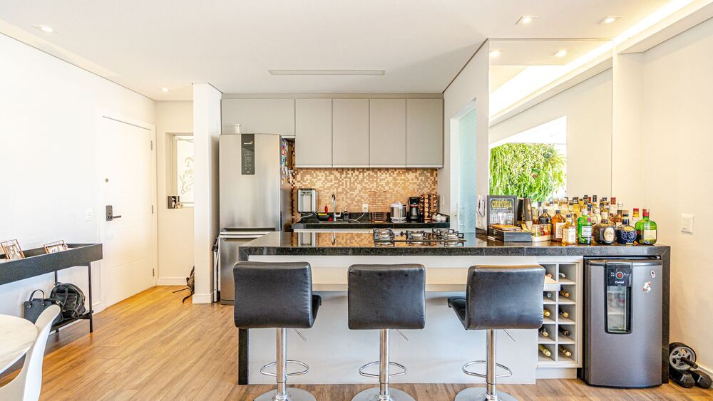 Apartamento, 3 quartos, 90 m² - Foto 2