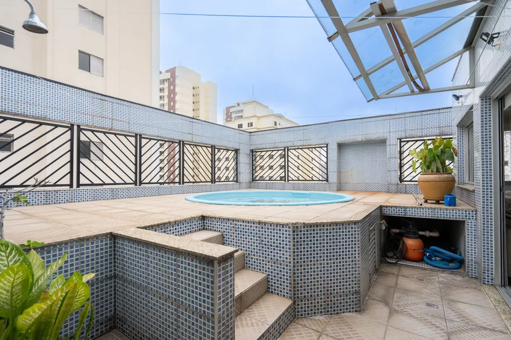 Cobertura, 3 quartos, 170 m² - Foto 9