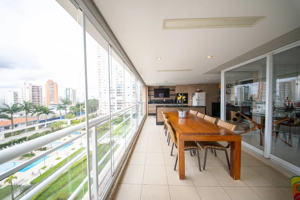 Apartamento, 3 quartos, 224 m² - Foto 5