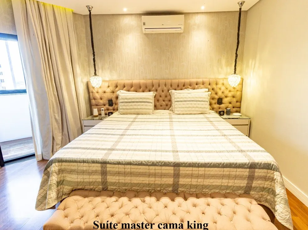 Apartamento, 3 quartos, 167 m² - Foto 1