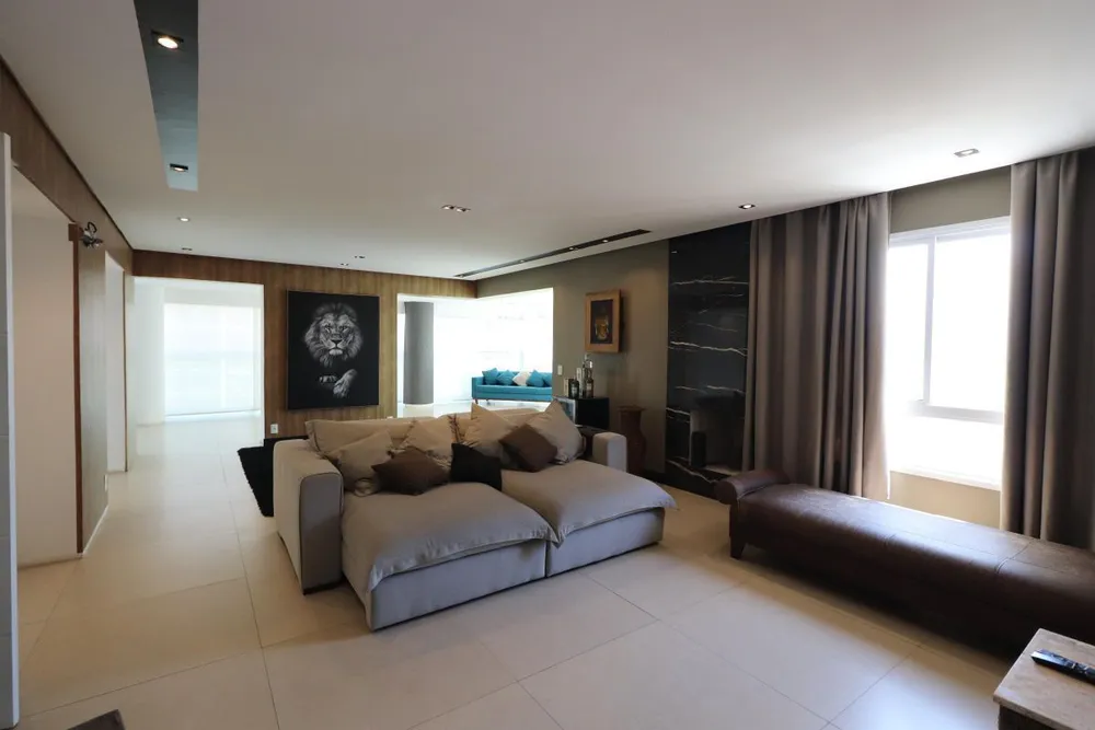Apartamento, 3 quartos, 264 m² - Foto 1