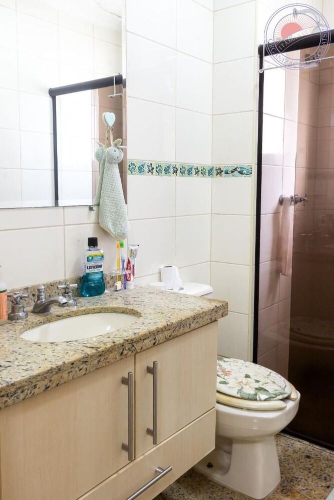 Apartamento à venda com 4 quartos, 198m² - Foto 13