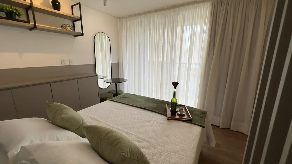 Apartamento, 1 quarto, 30 m² - Foto 3