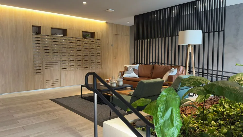 Apartamento, 1 quarto, 30 m² - Foto 12