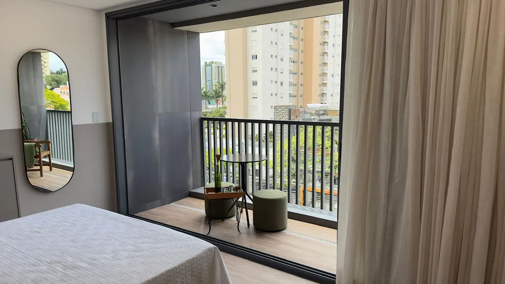 Apartamento, 1 quarto, 30 m² - Foto 4