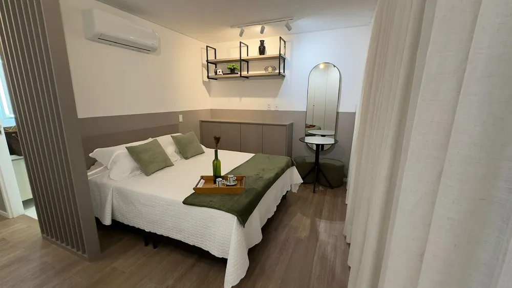 Apartamento, 1 quarto, 30 m² - Foto 1