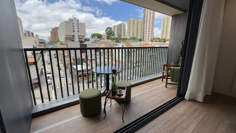 Apartamento, 1 quarto, 30 m² - Foto 5