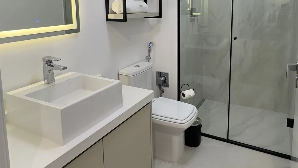 Apartamento, 1 quarto, 30 m² - Foto 7