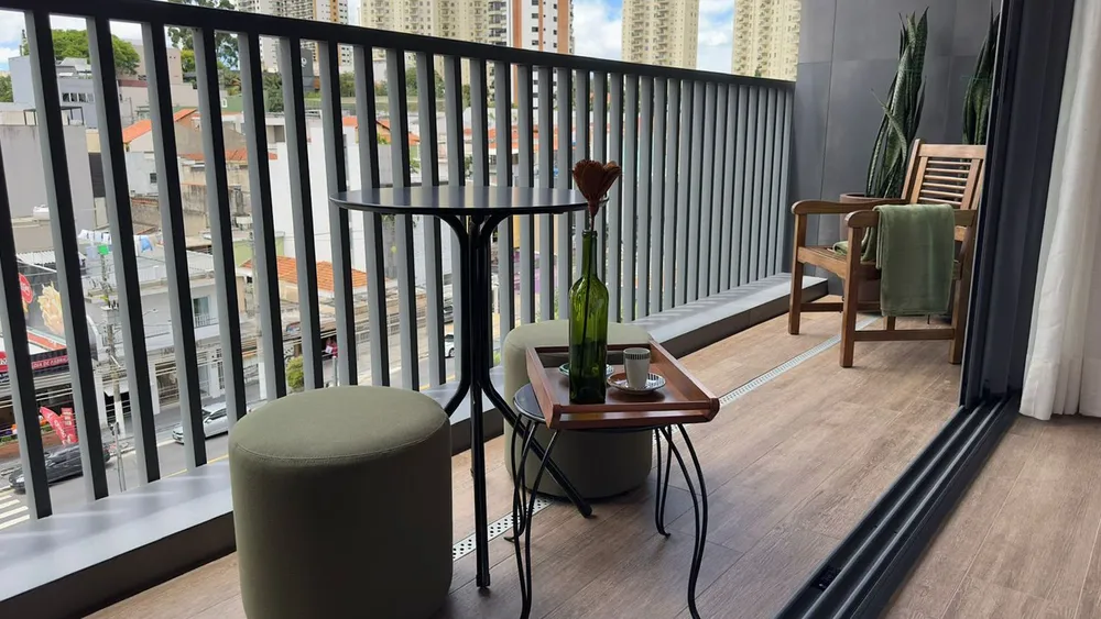 Apartamento, 1 quarto, 30 m² - Foto 8