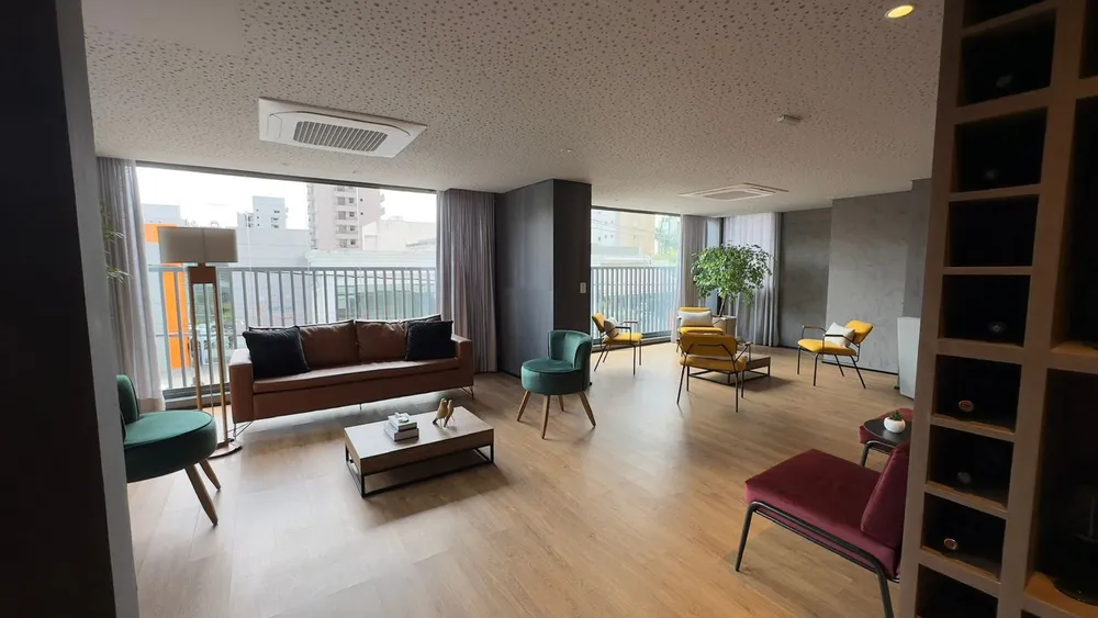 Apartamento, 1 quarto, 30 m² - Foto 16