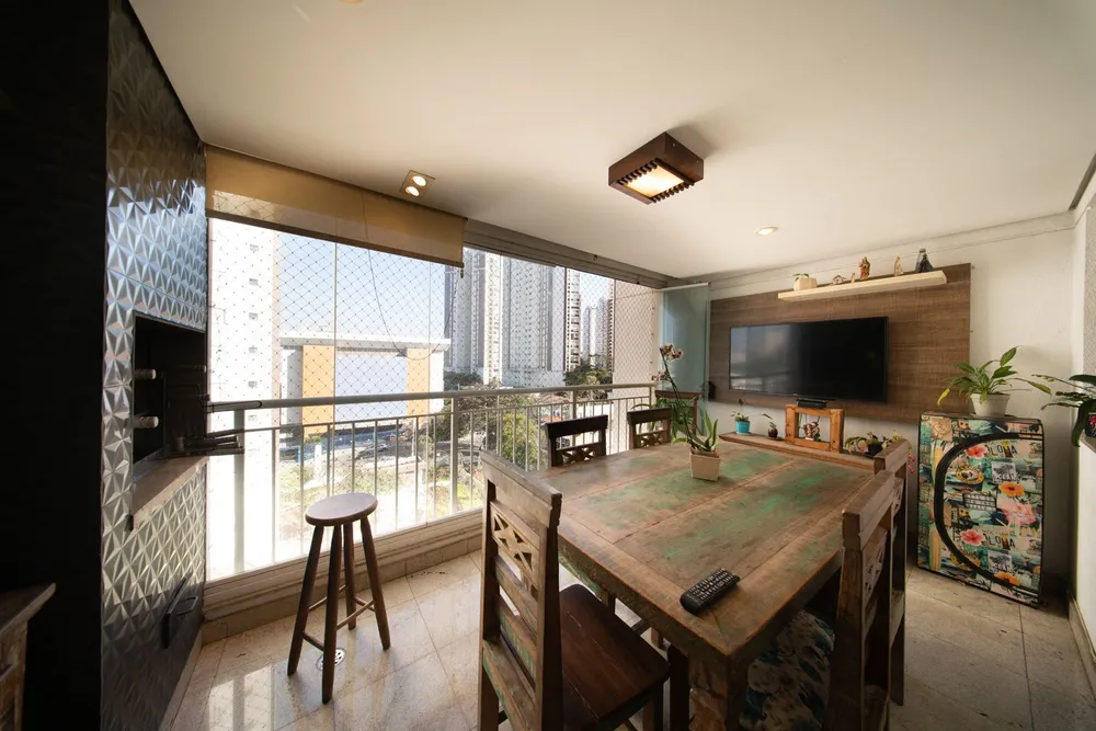 Apartamento, 4 quartos, 107 m² - Foto 1