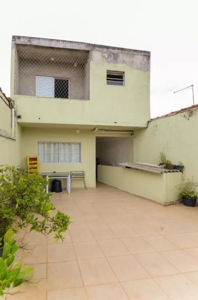 Sobrado, 4 quartos, 160 m² - Foto 1