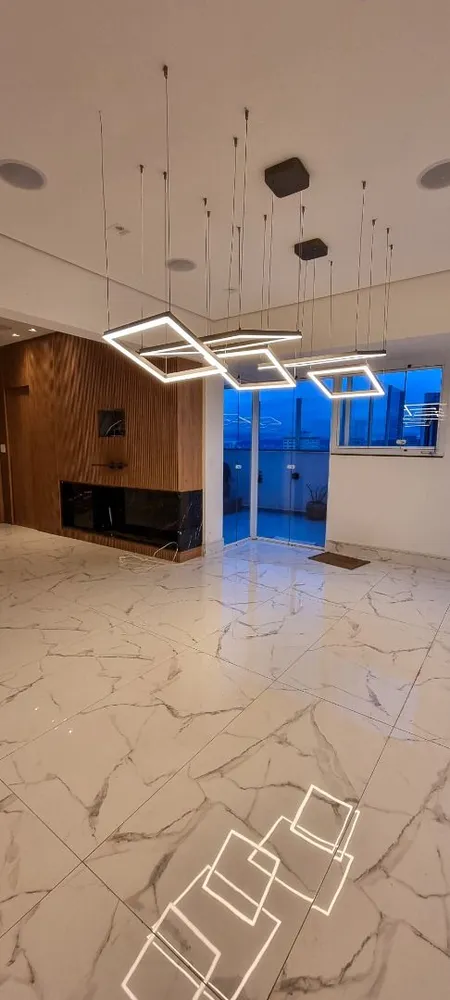 Cobertura, 3 quartos, 160 m² - Foto 2