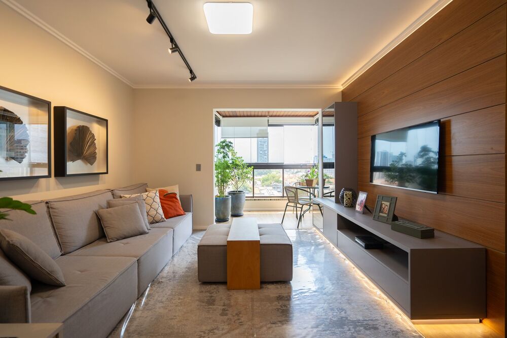 Apartamento, 4 quartos, 94 m² - Foto 2