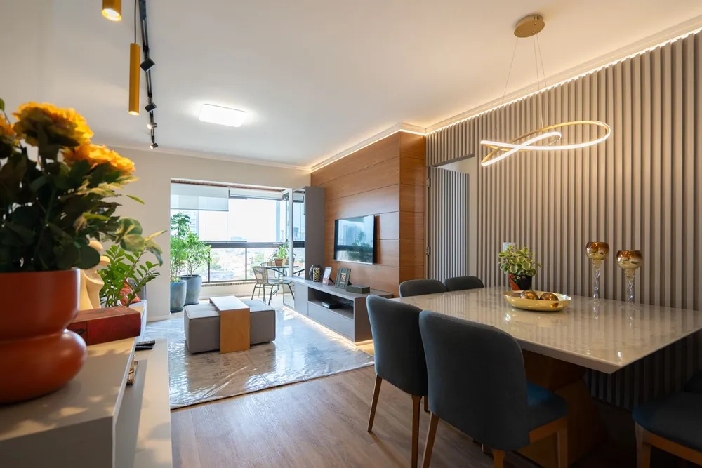 Apartamento, 4 quartos, 94 m² - Foto 1