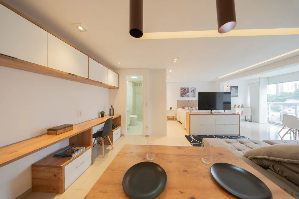 Apartamento, 1 quarto, 52 m² - Foto 9